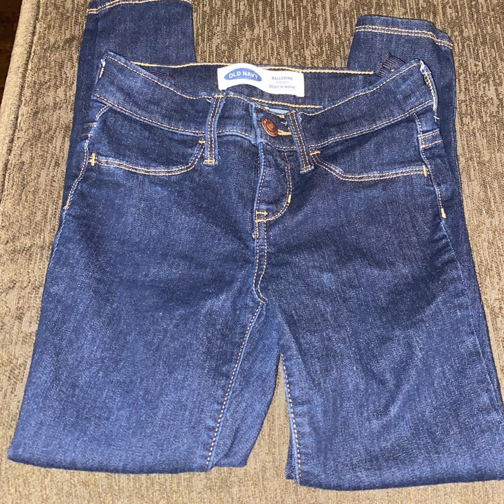 Girls jeans